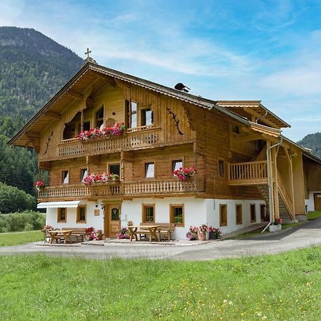 Bauernhof Unterstegen Villa Soll Bagian luar foto