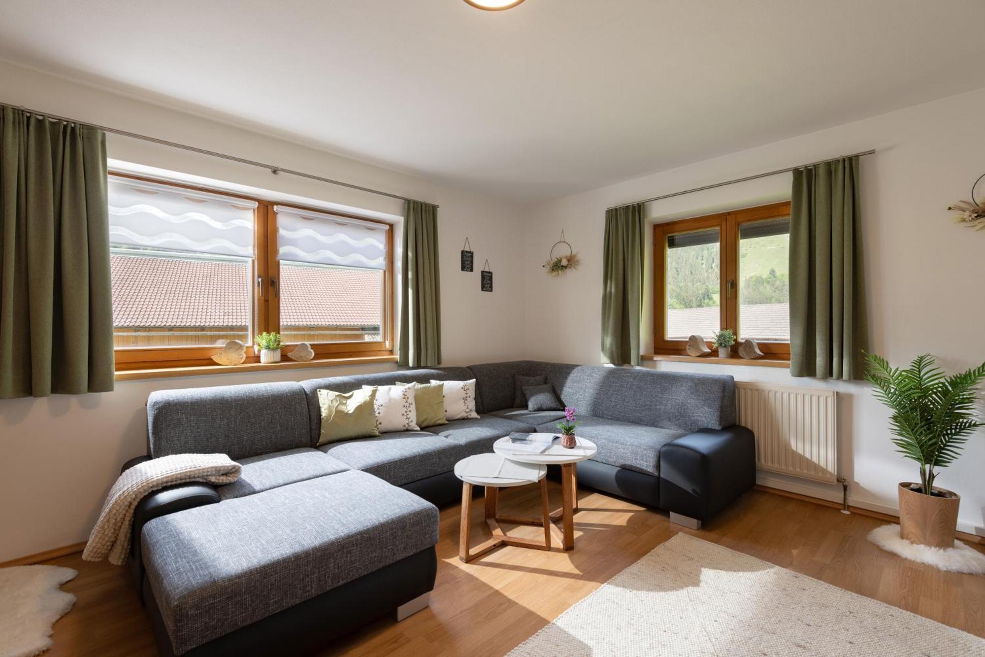 Bauernhof Unterstegen Villa Soll Bagian luar foto