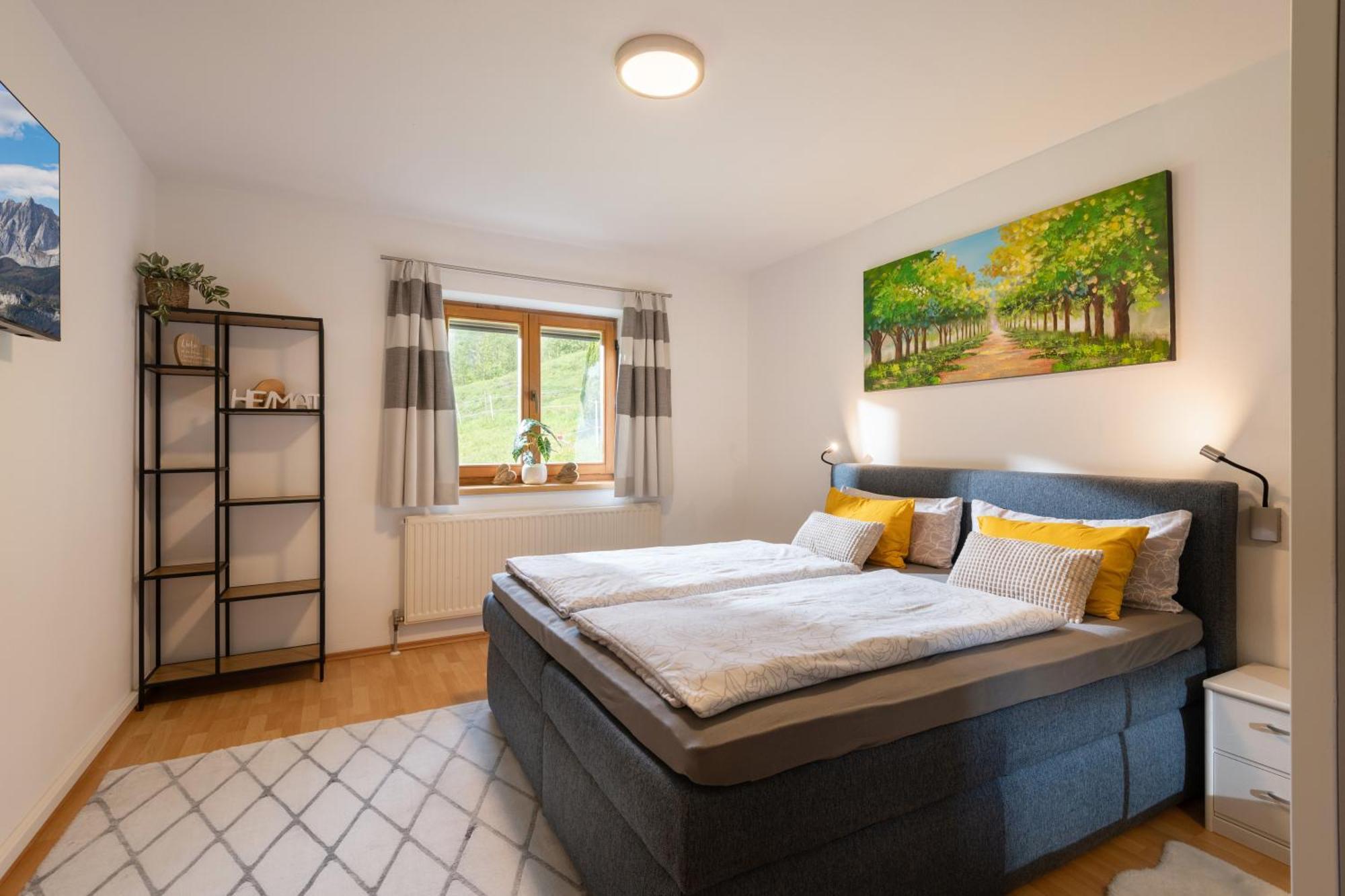 Bauernhof Unterstegen Villa Soll Bagian luar foto