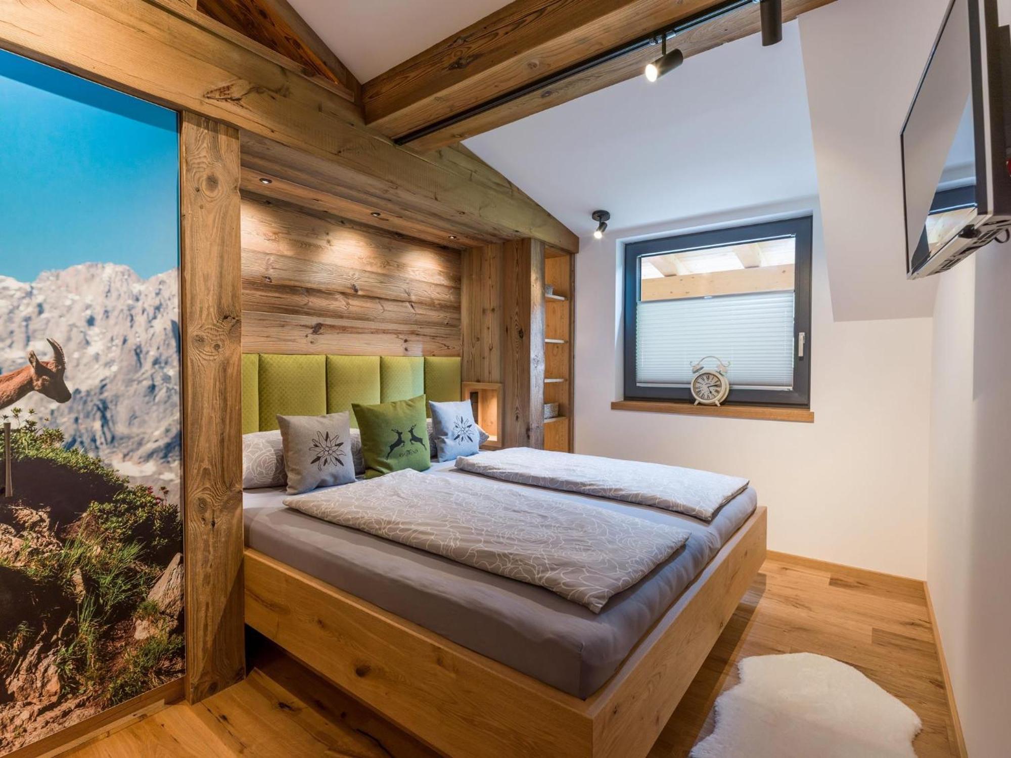 Bauernhof Unterstegen Villa Soll Ruang foto