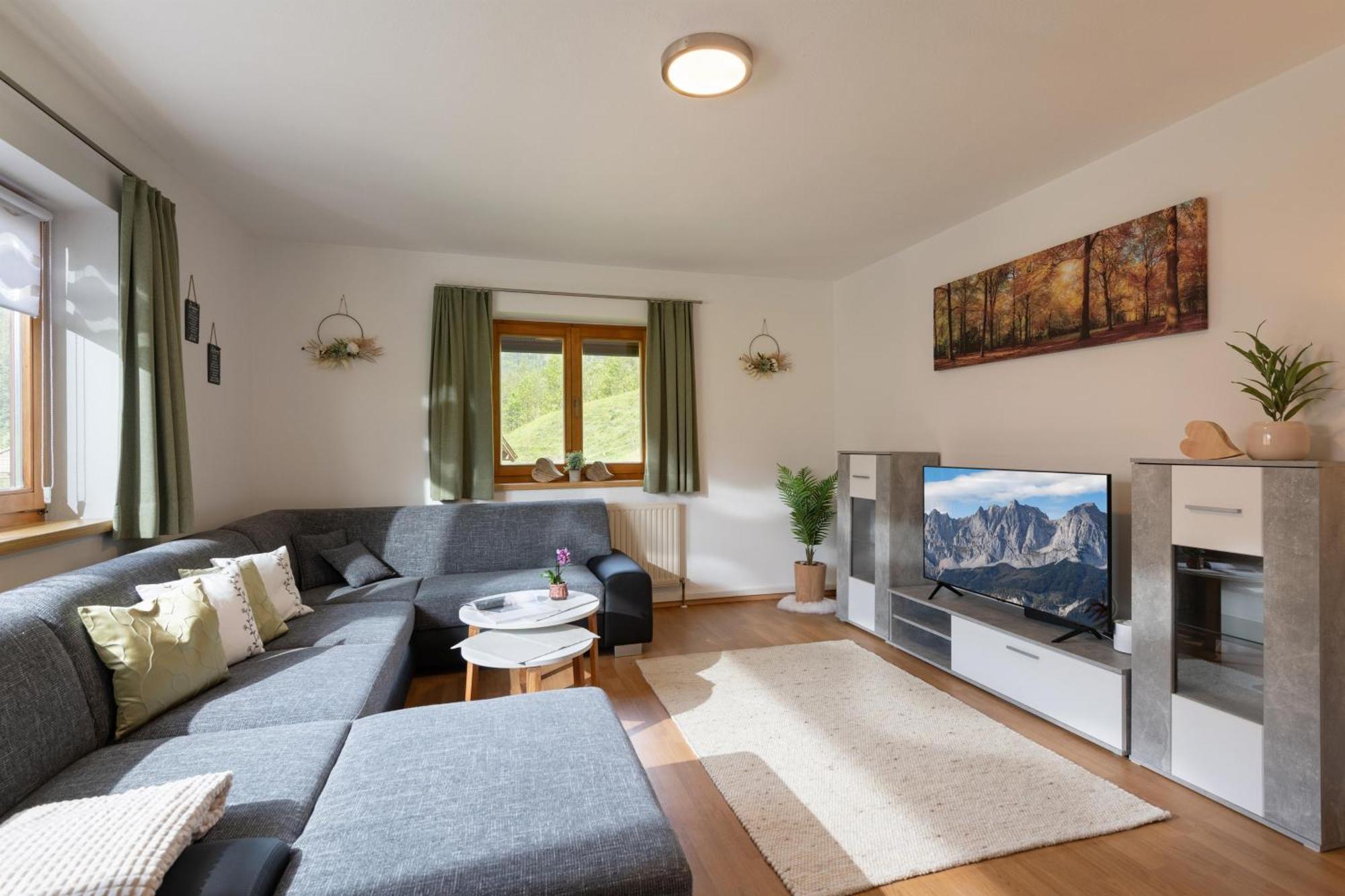 Bauernhof Unterstegen Villa Soll Bagian luar foto
